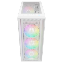 Купить Корпус GAMDIAS AURA GC2 ELITE WH Mid-Tower PC Case - фото 6