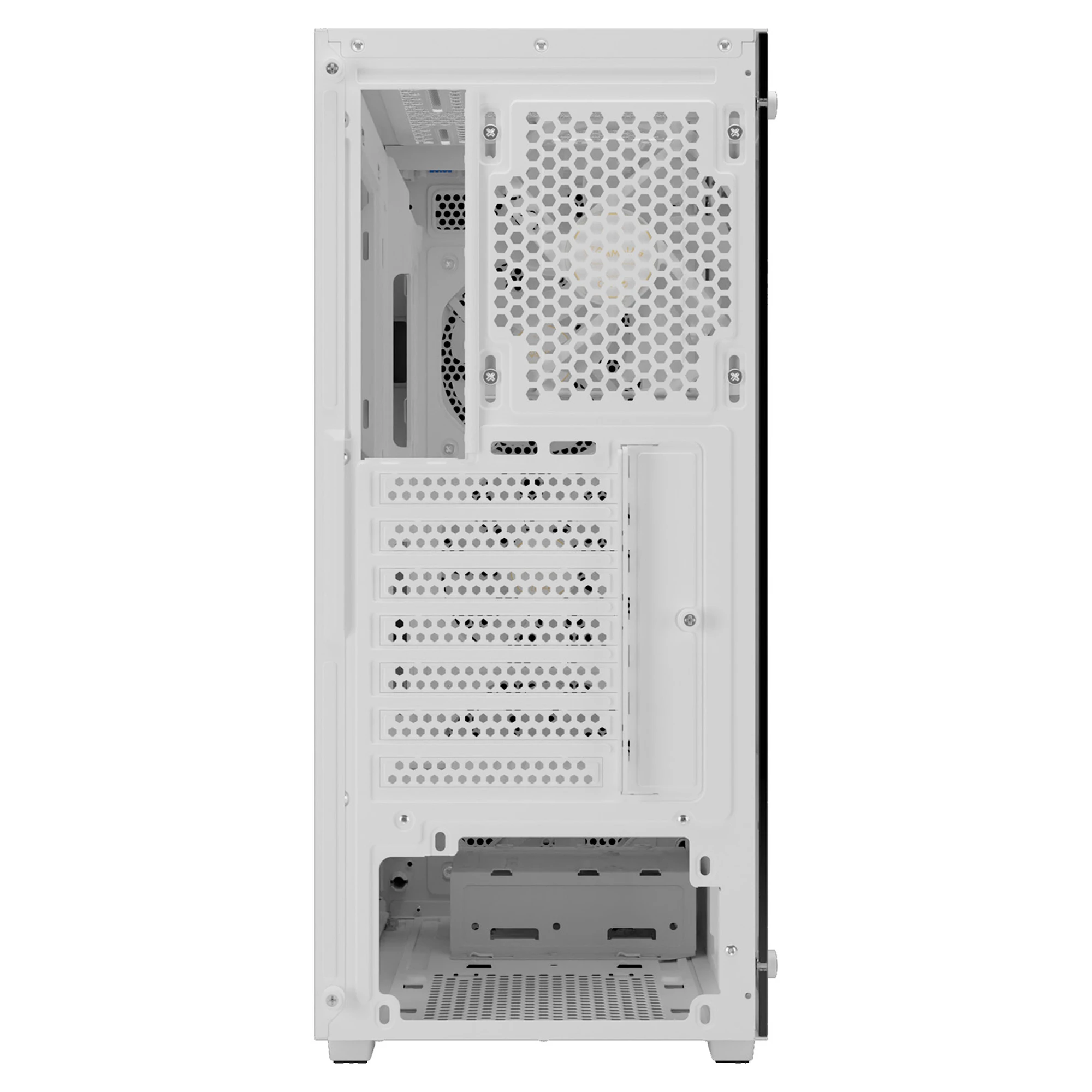 Купить Корпус GAMDIAS AURA GC2 ELITE WH Mid-Tower PC Case - фото 9