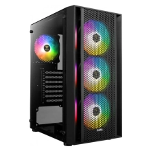 Купить Корпус GAMDIAS AURA GC2 Mid-Tower PC Case - фото 2