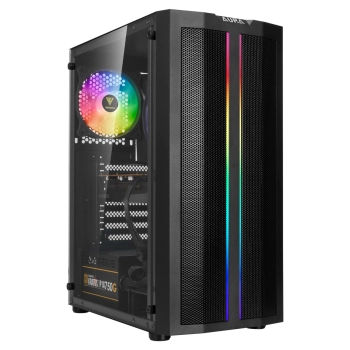 Купить Корпус GAMDIAS AURA GC3 Mid-Tower PC Case - фото 1