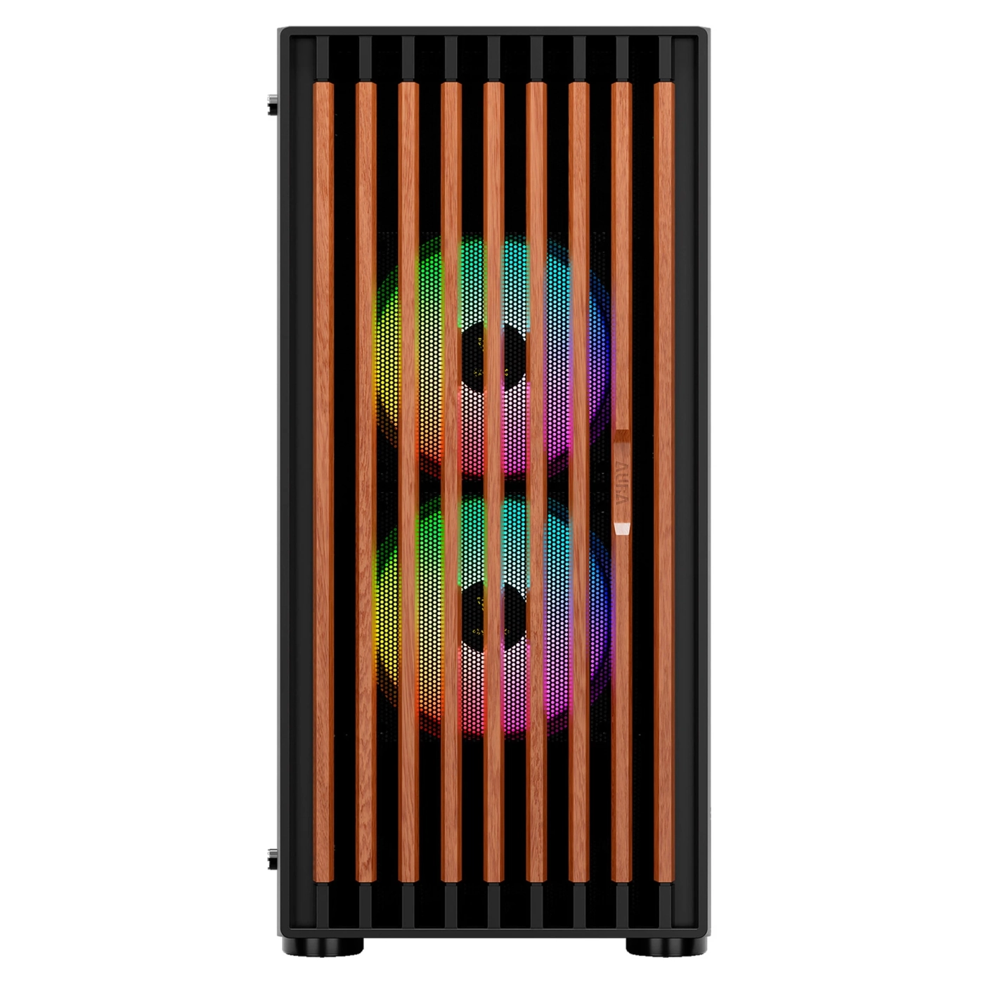Купить Корпус GAMDIAS AURA GC4 Mid-Tower PC Case - фото 4