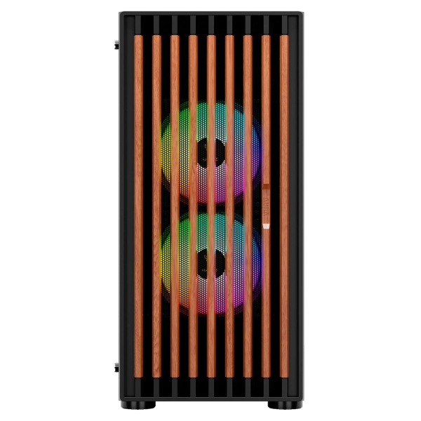 Купить Корпус GAMDIAS AURA GC4 Mid-Tower PC Case - фото 4