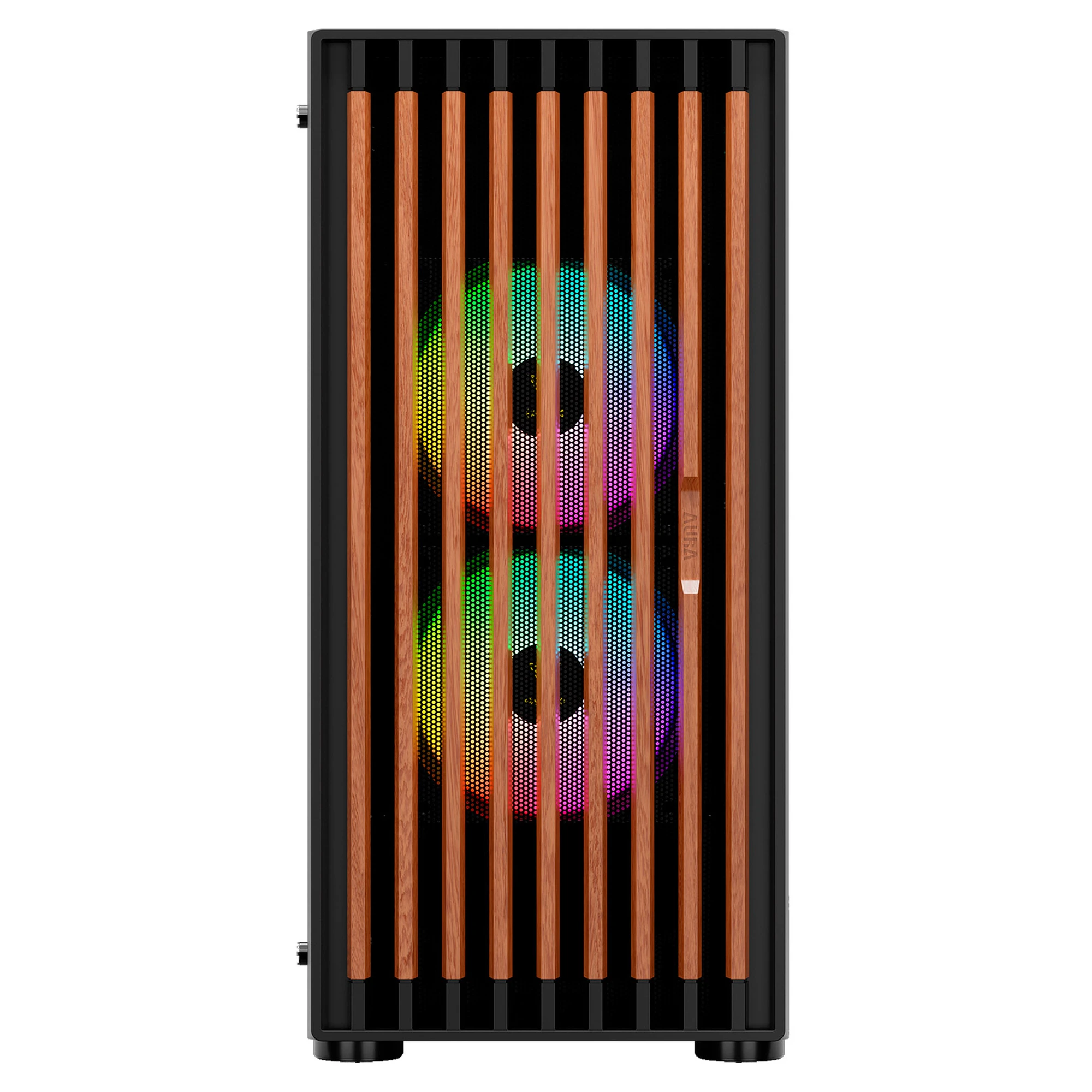 Купить Корпус GAMDIAS AURA GC4 Mid-Tower PC Case - фото 4