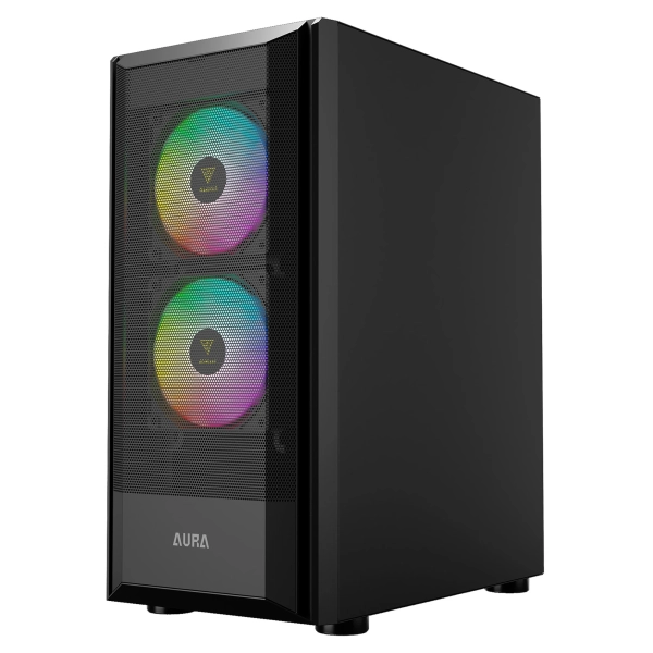 Купить Корпус GAMDIAS AURA GC6 Mid-Tower PC Case - фото 3
