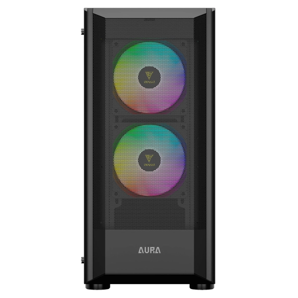 Купить Корпус GAMDIAS AURA GC6 Mid-Tower PC Case - фото 4