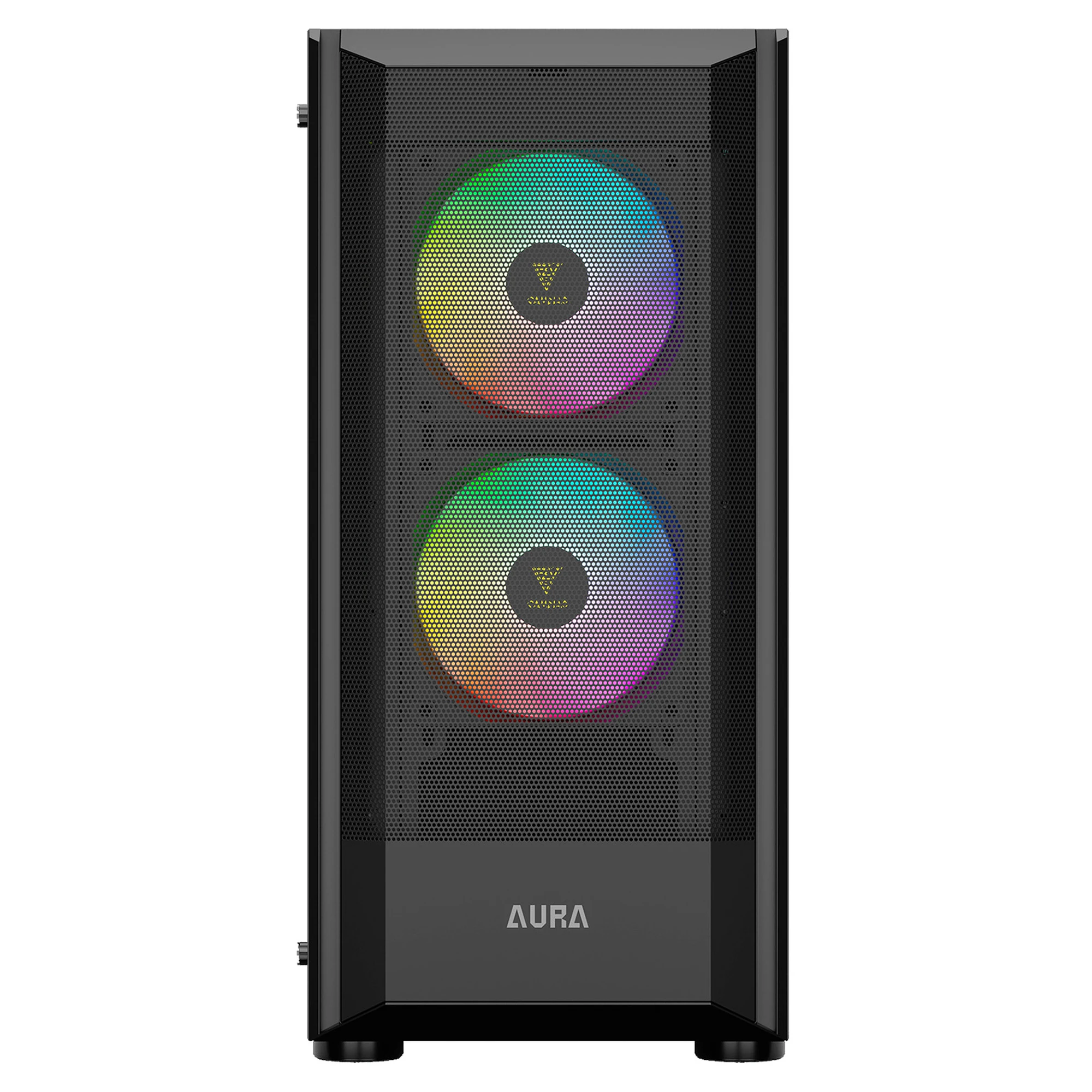 Купить Корпус GAMDIAS AURA GC6 Mid-Tower PC Case - фото 4