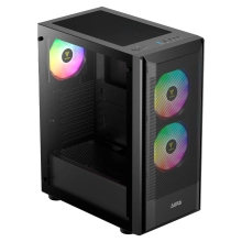 Купить Корпус GAMDIAS AURA GC6 Mid-Tower PC Case - фото 5