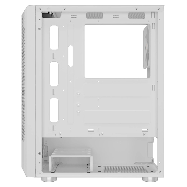 Купить Корпус GAMDIAS AURA GC6 WH Mid-Tower PC Case - фото 7