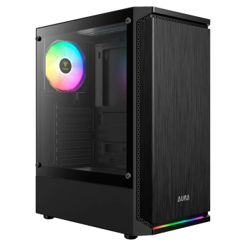Купить Корпус GAMDIAS AURA GC8 Mid-Tower PC Case - фото 1