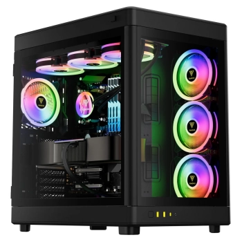 Купить Корпус GAMDIAS NESO P1 B FULL-Tower PC Case - фото 1
