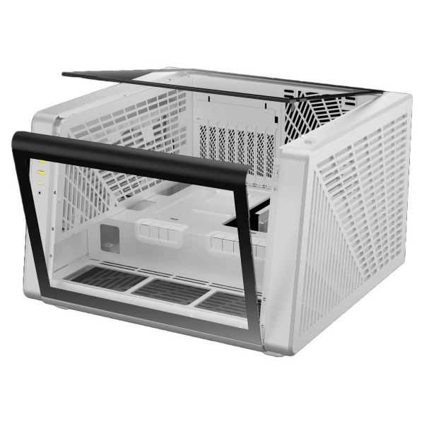 Купить Корпус GAMDIAS NESO P1 W FULL-Tower PC Case - фото 6