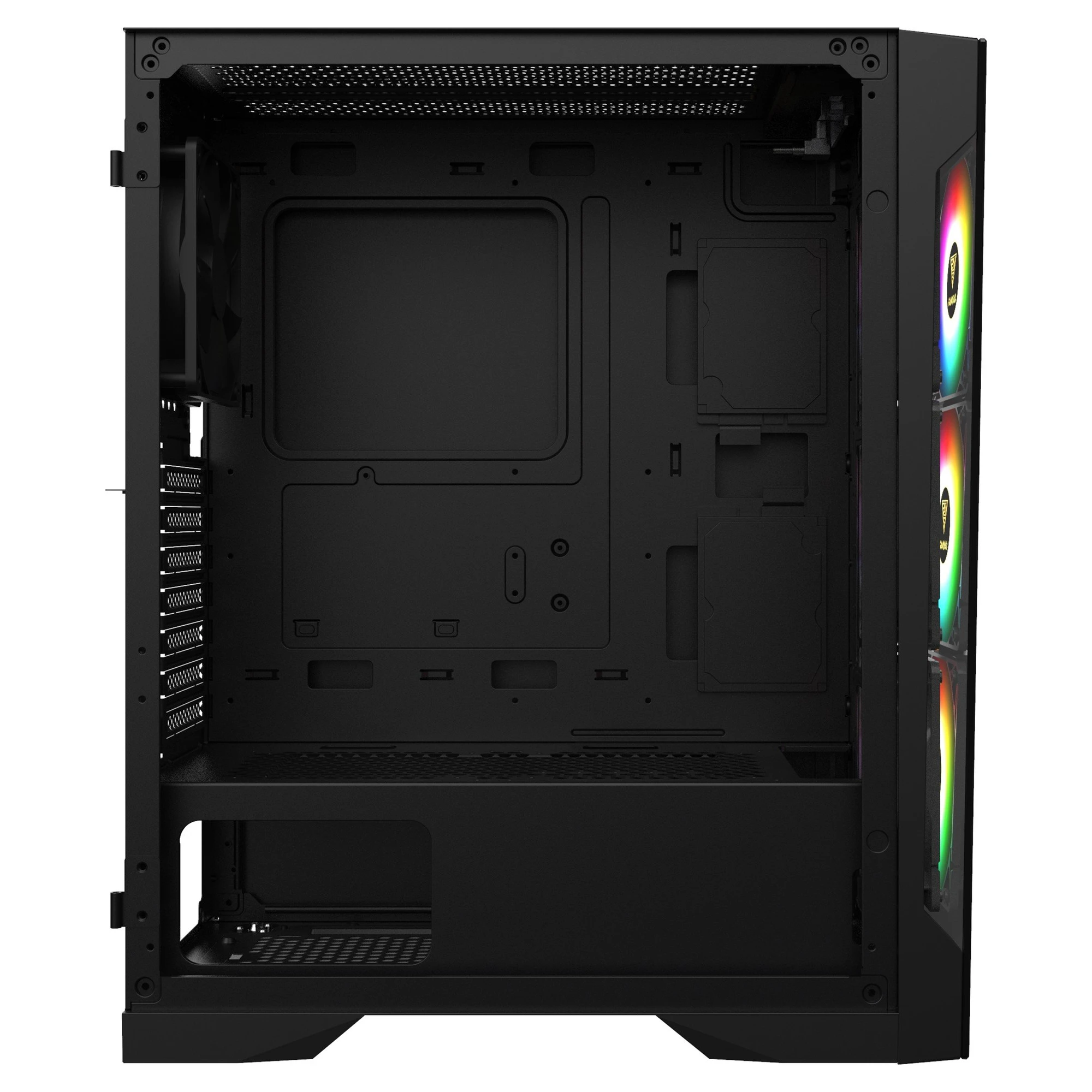 Купить Корпус GAMDIAS TALOS E2 Elite Mid-Tower PC Case - фото 4