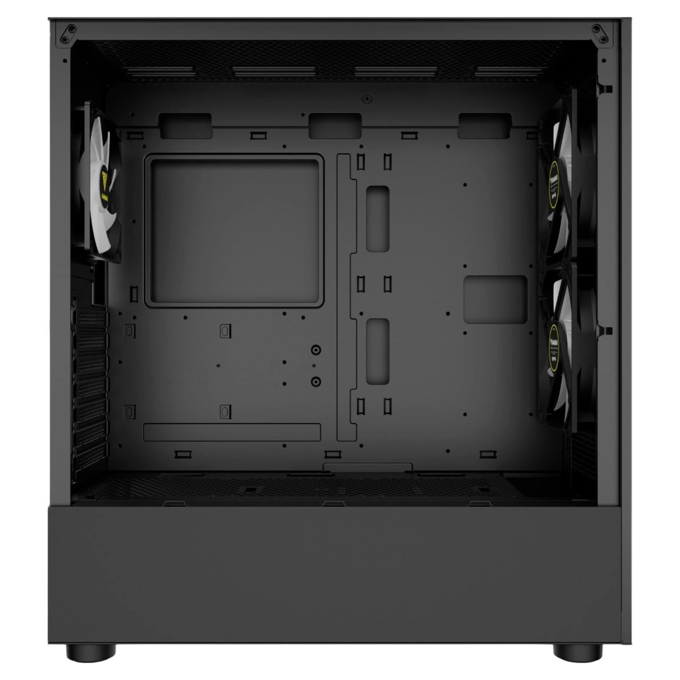 Купить Корпус GAMDIAS TALOS E3 MESH ELITE Mid-Tower PC Case - фото 5