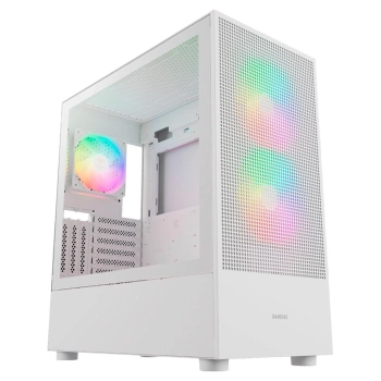 Купить Корпус GAMDIAS TALOS E3 MESH ELITE WH Mid-Tower PC Case - фото 1