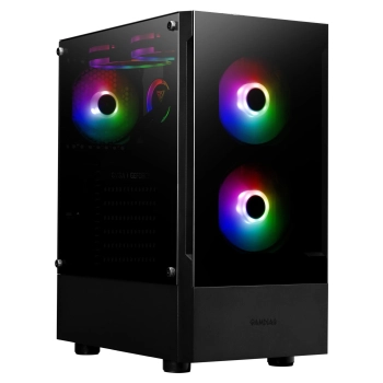 Купить Корпус GAMDIAS TALOS E3 Mid-Tower PC Case - фото 1