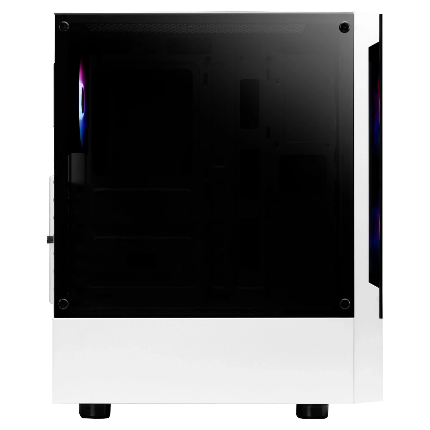 Купить Корпус GAMDIAS TALOS E3 WH Mid-Tower PC Case - фото 3