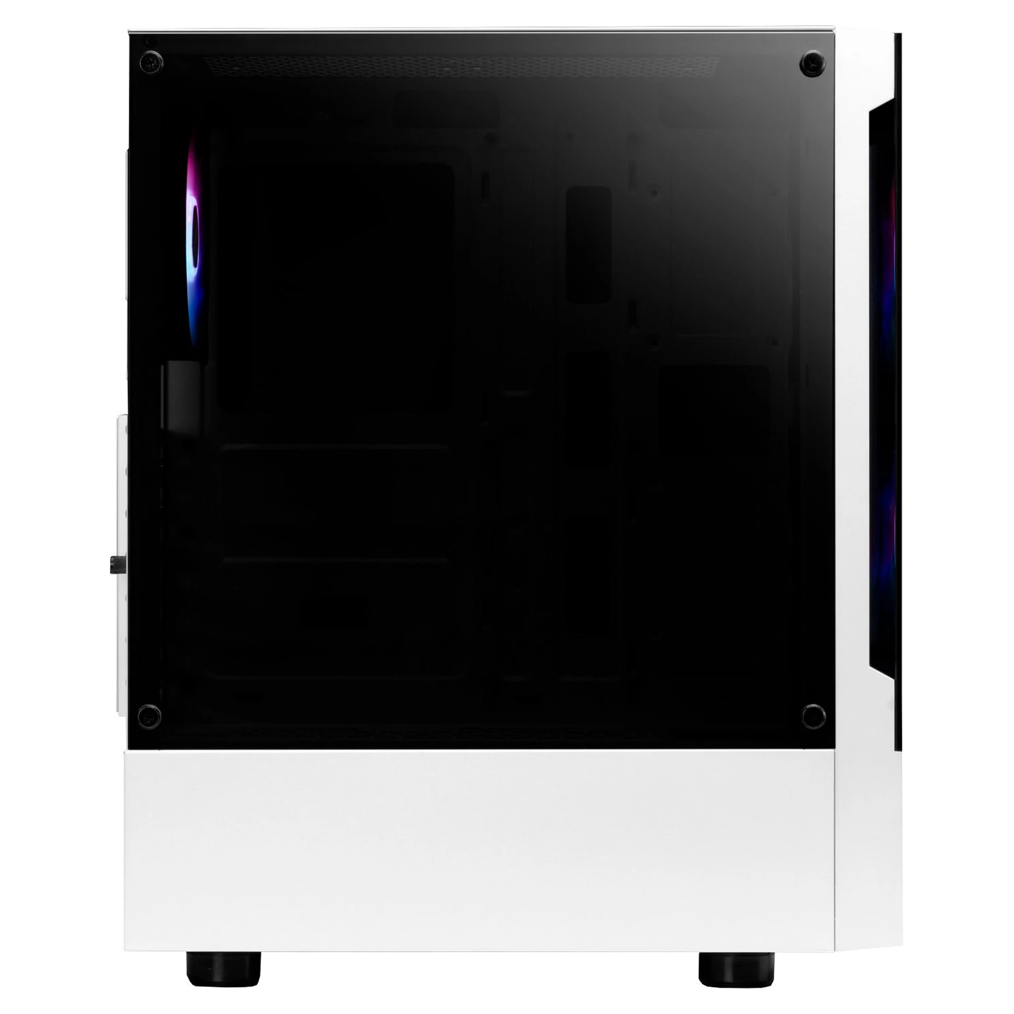 Купить Корпус GAMDIAS TALOS E3 WH Mid-Tower PC Case - фото 3