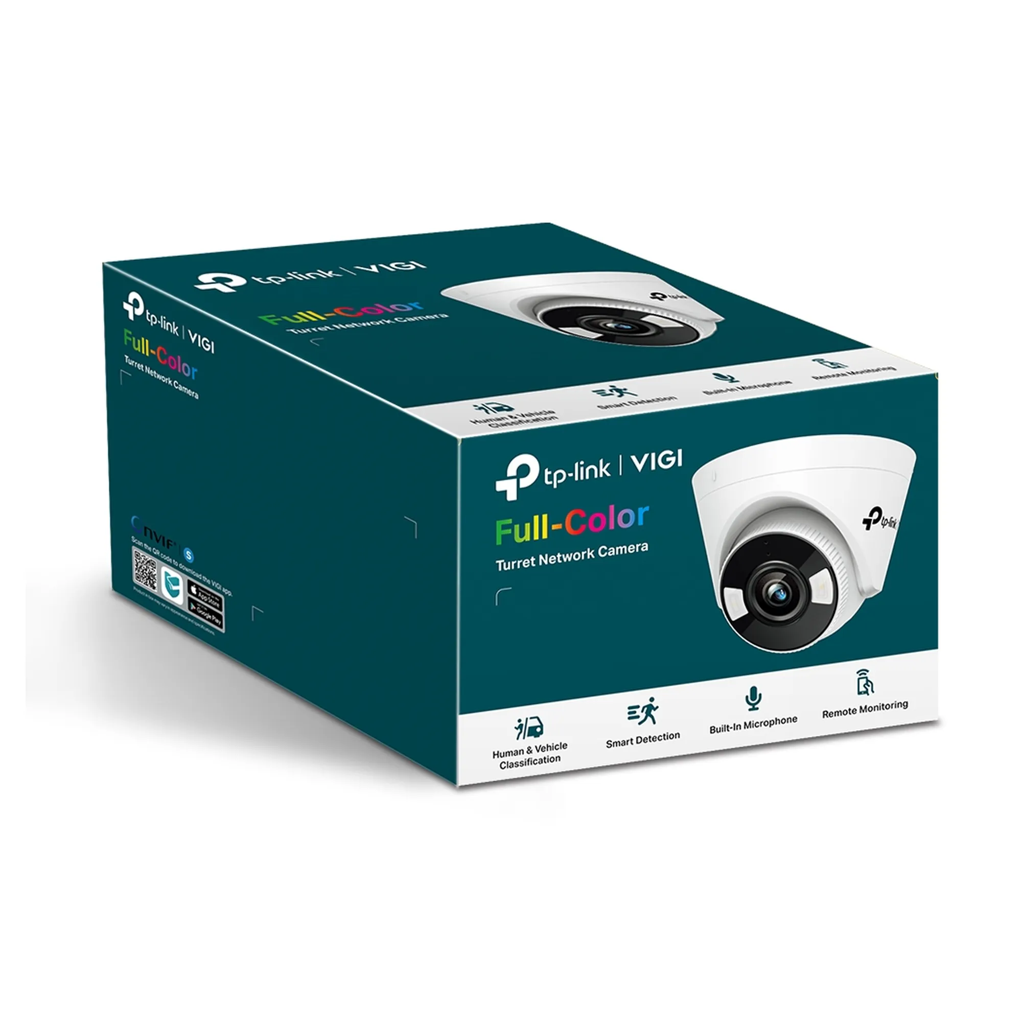 Купить Камера TP-Link Vigi C440-2.8 - фото 2
