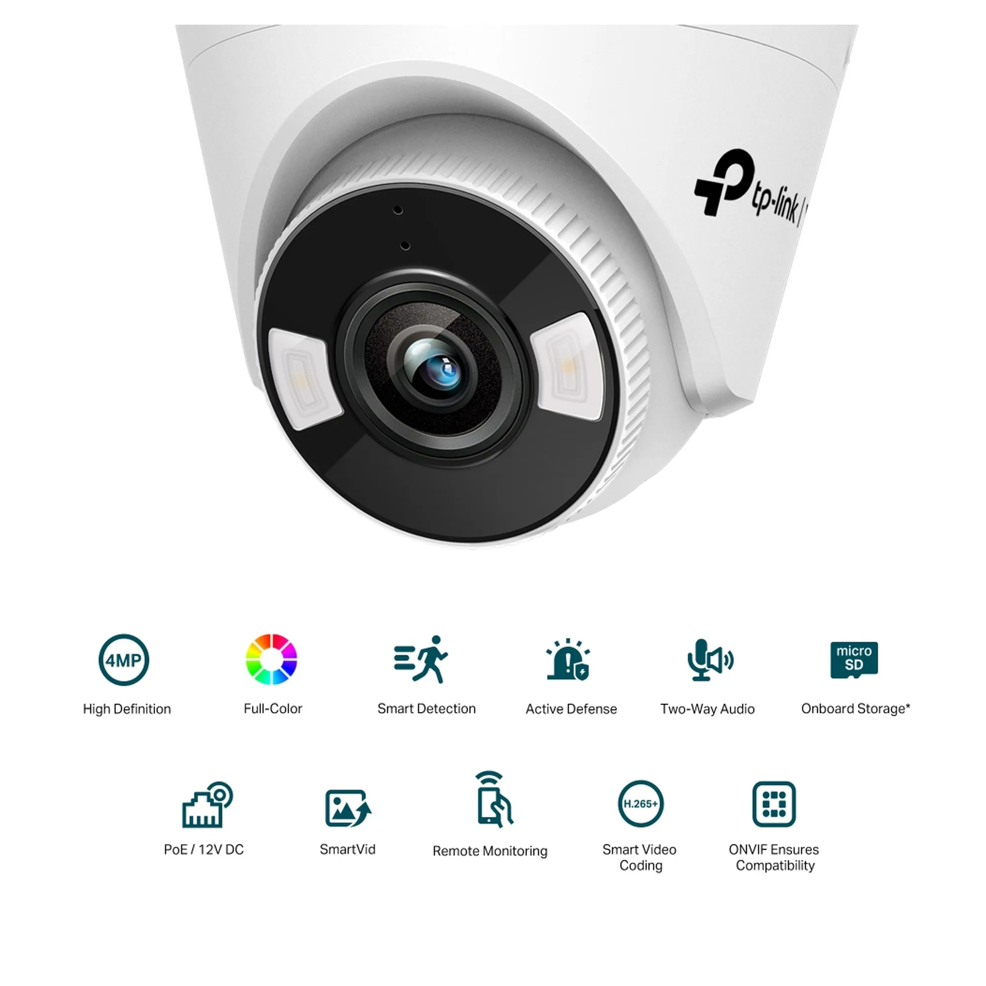 Купить Камера TP-Link Vigi C440-2.8 - фото 3
