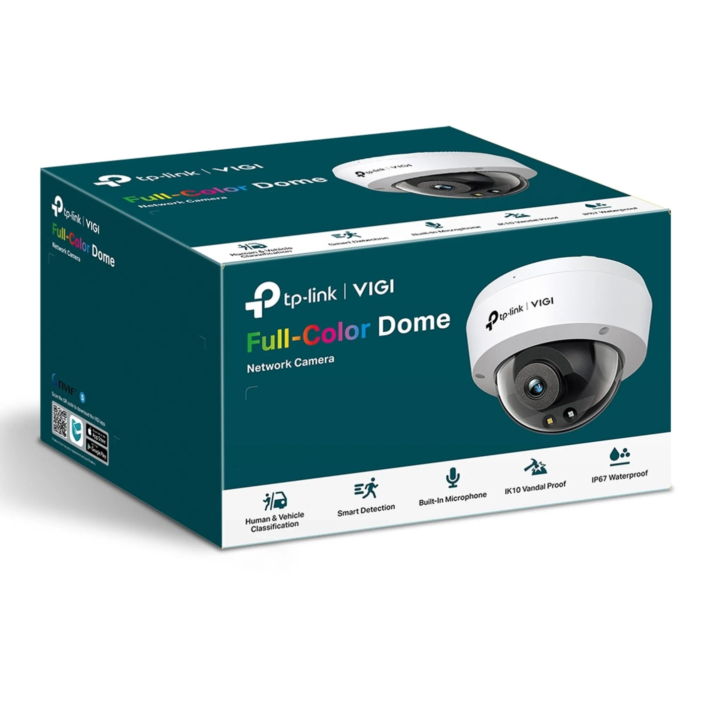 Купить Камера TP-Link Vigi C240-2.8 - фото 2
