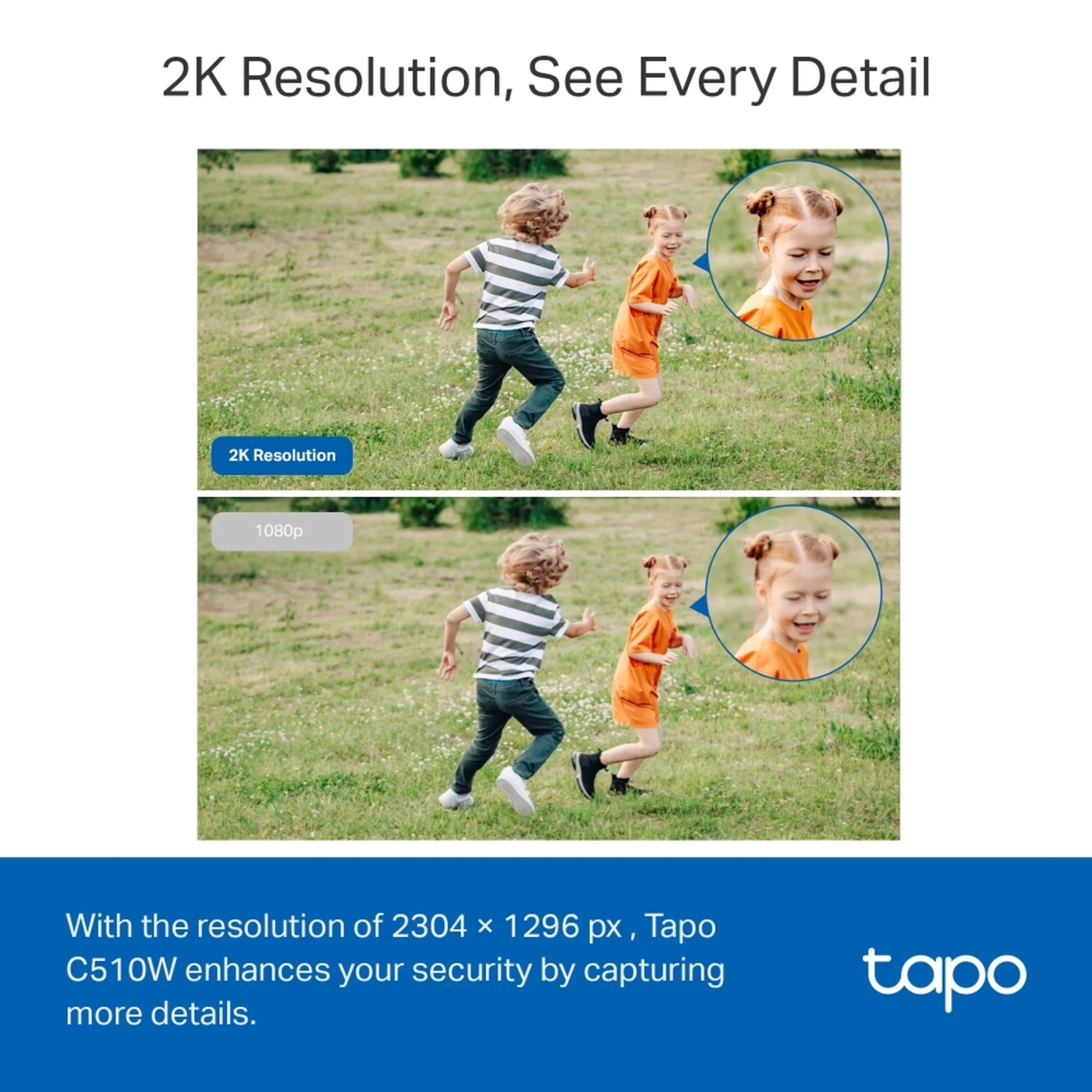 Купить Камера TP-Link Tapo C510W - фото 3