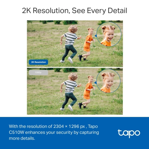 Купить Камера TP-Link Tapo C510W - фото 3