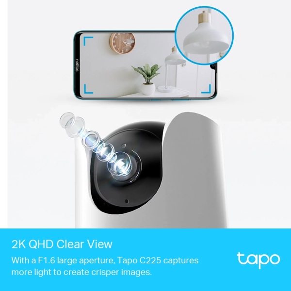 Купить Камера TP-Link Tapo C225 - фото 2