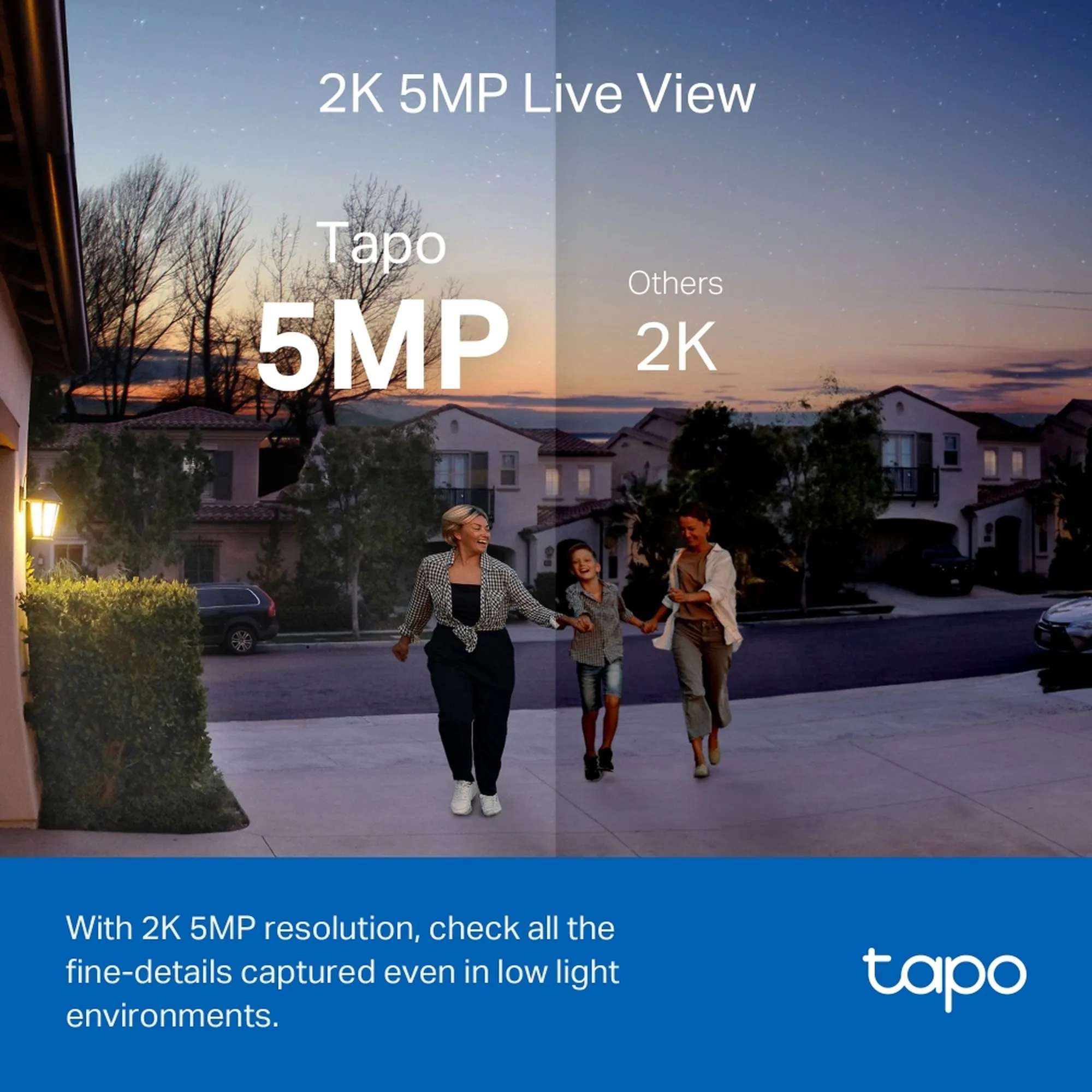 Купить Видеозвонок TP-Link Tapo D230S1 - фото 4