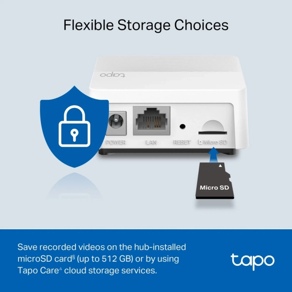 Купить Видеозвонок TP-Link Tapo D230S1 - фото 11