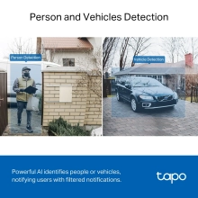 Купить Видеозвонок TP-Link Tapo D230S1 - фото 13