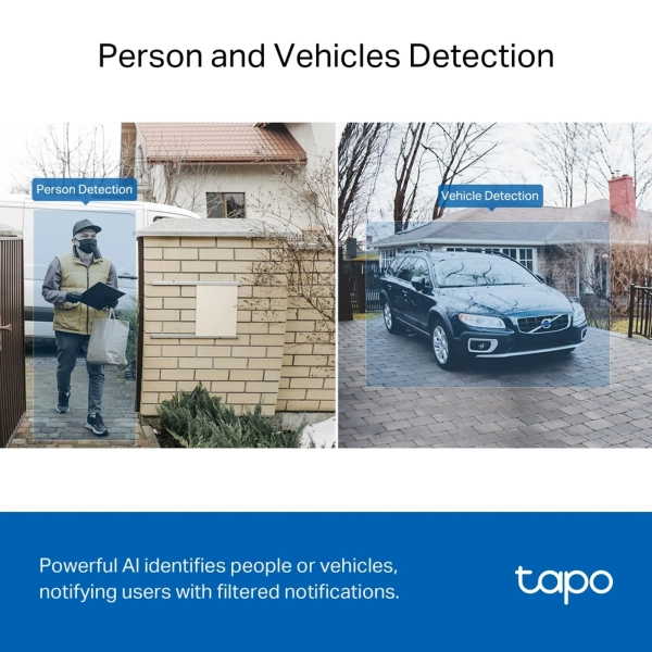 Купить Видеозвонок TP-Link Tapo D230S1 - фото 13
