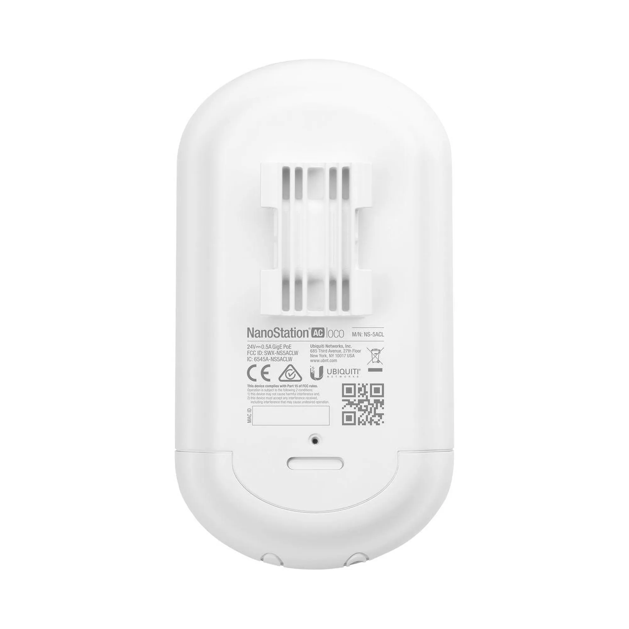 Купити Точка доступу Wi-Fi Ubiquiti NS-5ACL - фото 3