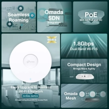 Купить Точка доступа Wi-Fi TP-Link EAP610 - фото 10