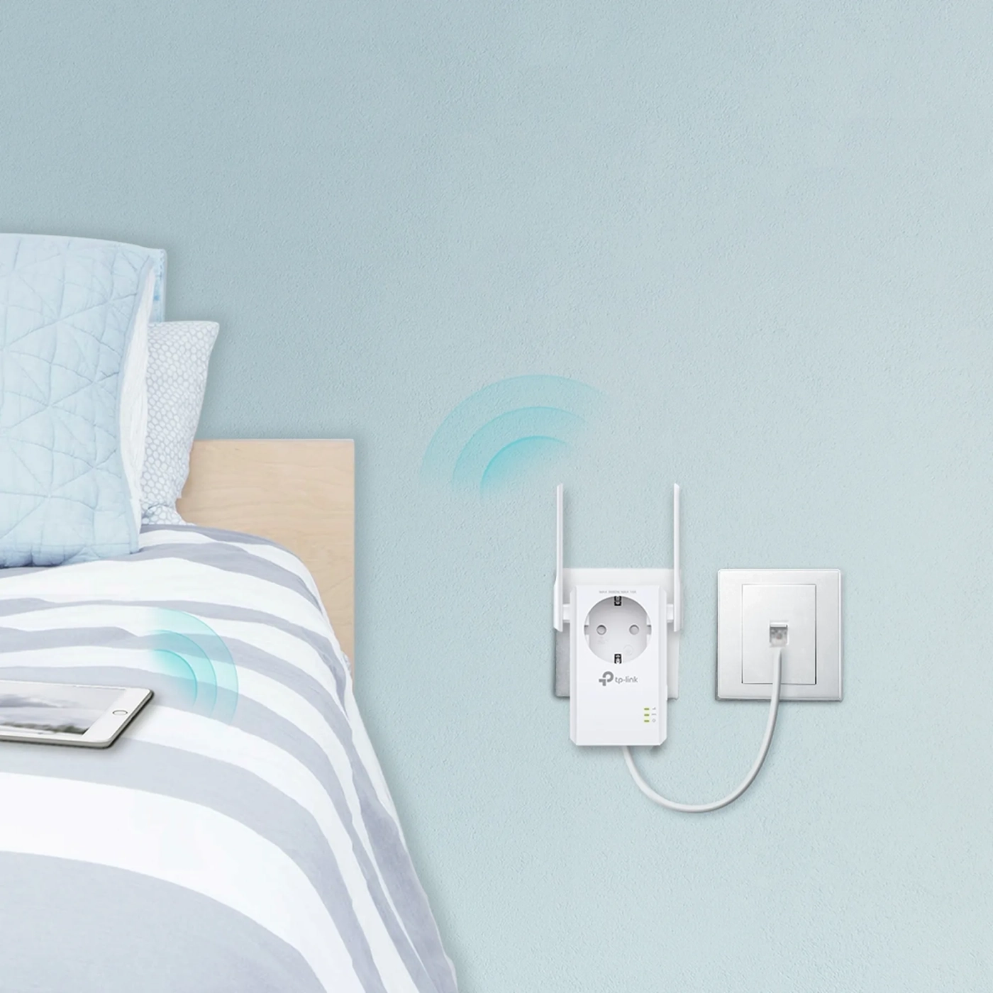 Купити Ретранслятор TP-Link TL-WA860RE - фото 7