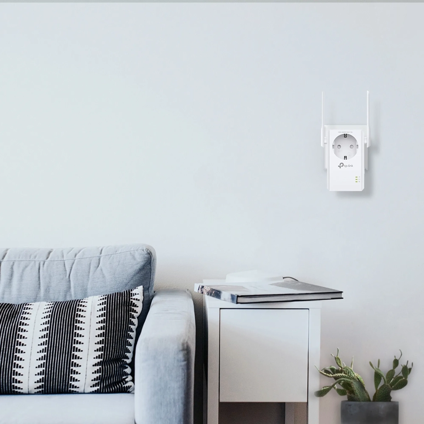 Купити Ретранслятор TP-Link TL-WA860RE - фото 8