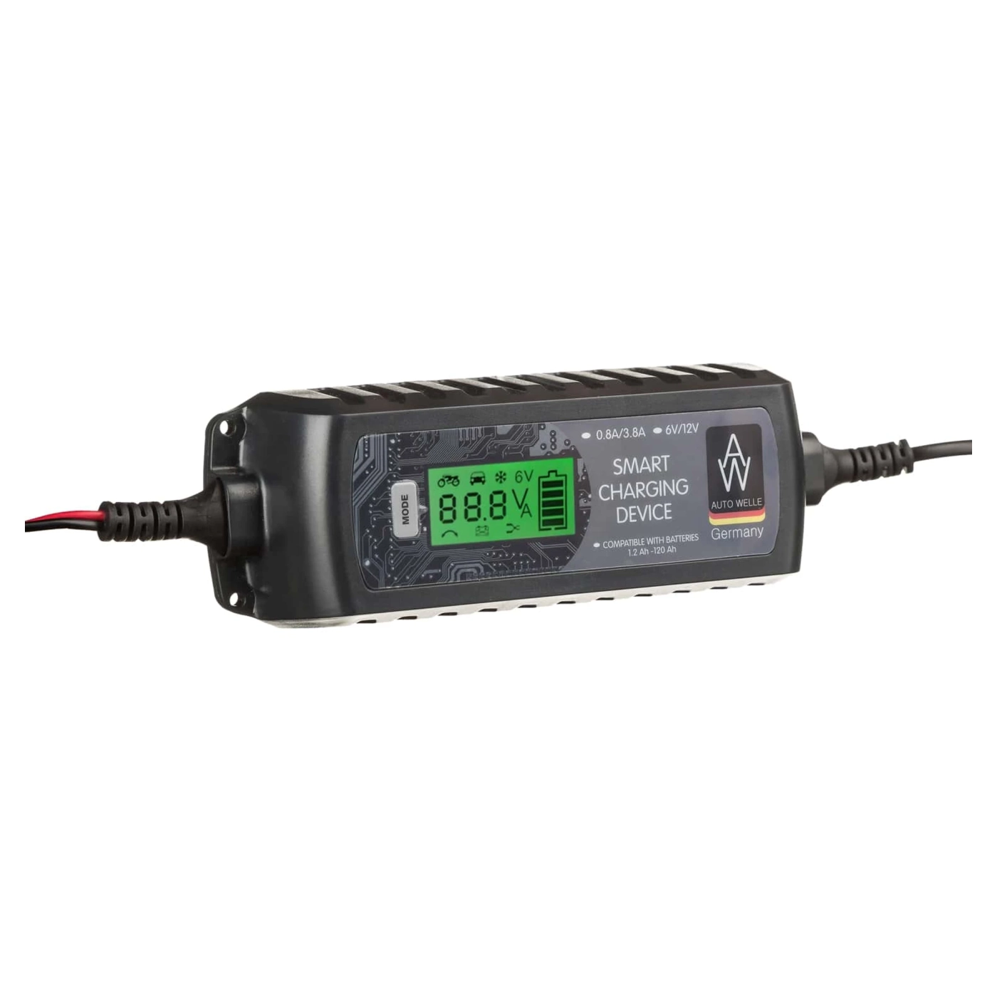 Купить Автоматическое зарядное устройство Auto Welle AW05-1204 - фото 1