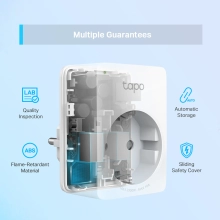 Купити Wi-Fi розетка TP-Link Tapo P100 (TAPO-P100-1-PACK) - фото 8