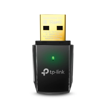 Купити WiFi-адаптер TP-LINK Archer T2U - фото 1