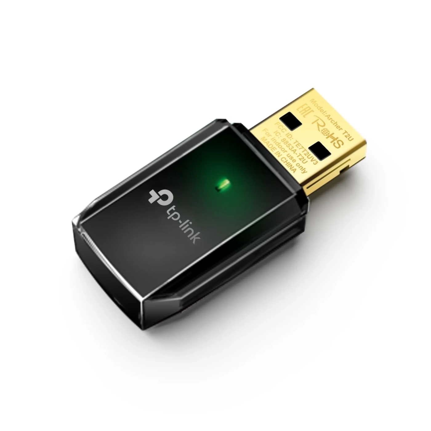 Купити WiFi-адаптер TP-LINK Archer T2U - фото 2