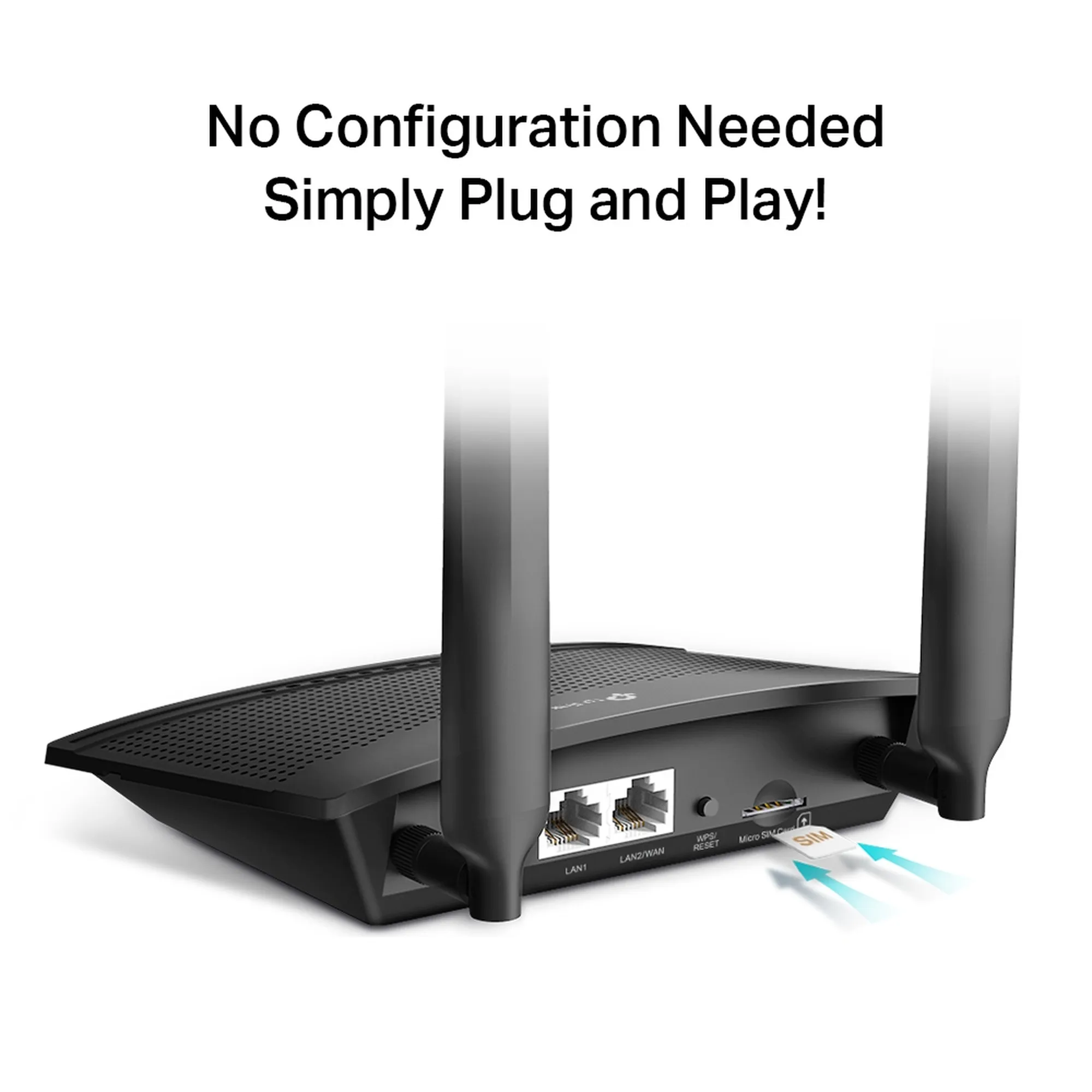 Купити Маршрутизатор TP-Link TL-MR100 - фото 3