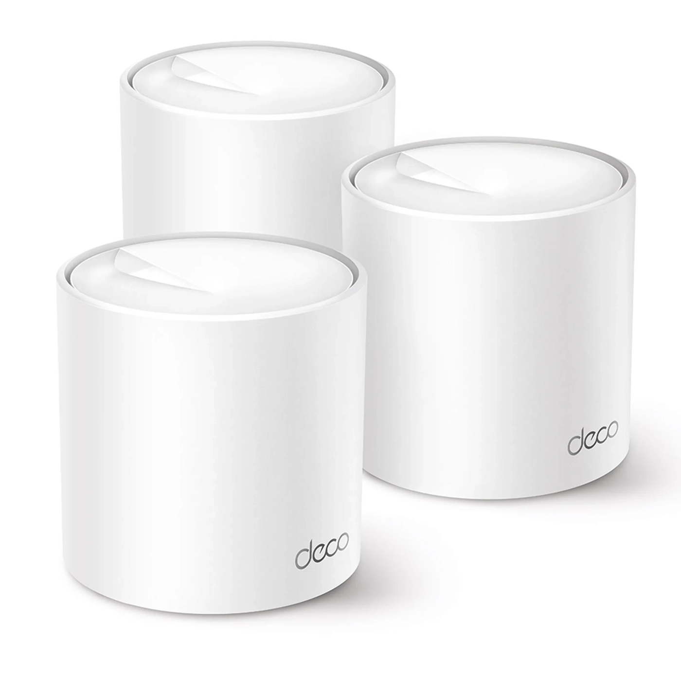 Купити Маршрутизатор TP-Link Deco X50 (3-PACK) - фото 1