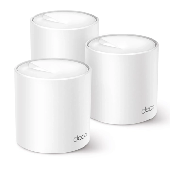 Купити Маршрутизатор TP-Link Deco X50 (3-PACK) - фото 1