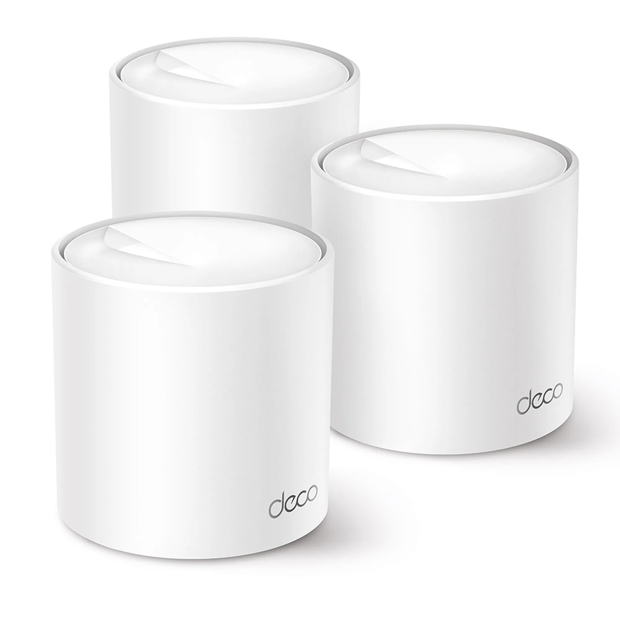 Купити Маршрутизатор TP-Link Deco X50 (3-PACK) - фото 1