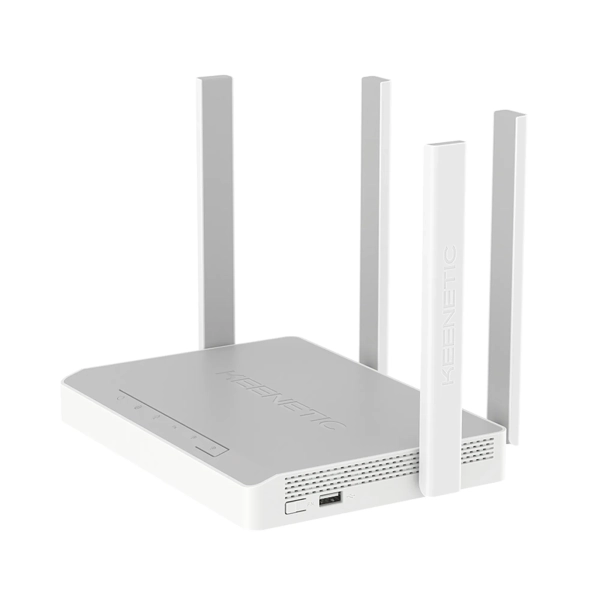 Купити Маршрутизатор Keenetic Skipper 4G (KN-2910) - фото 3