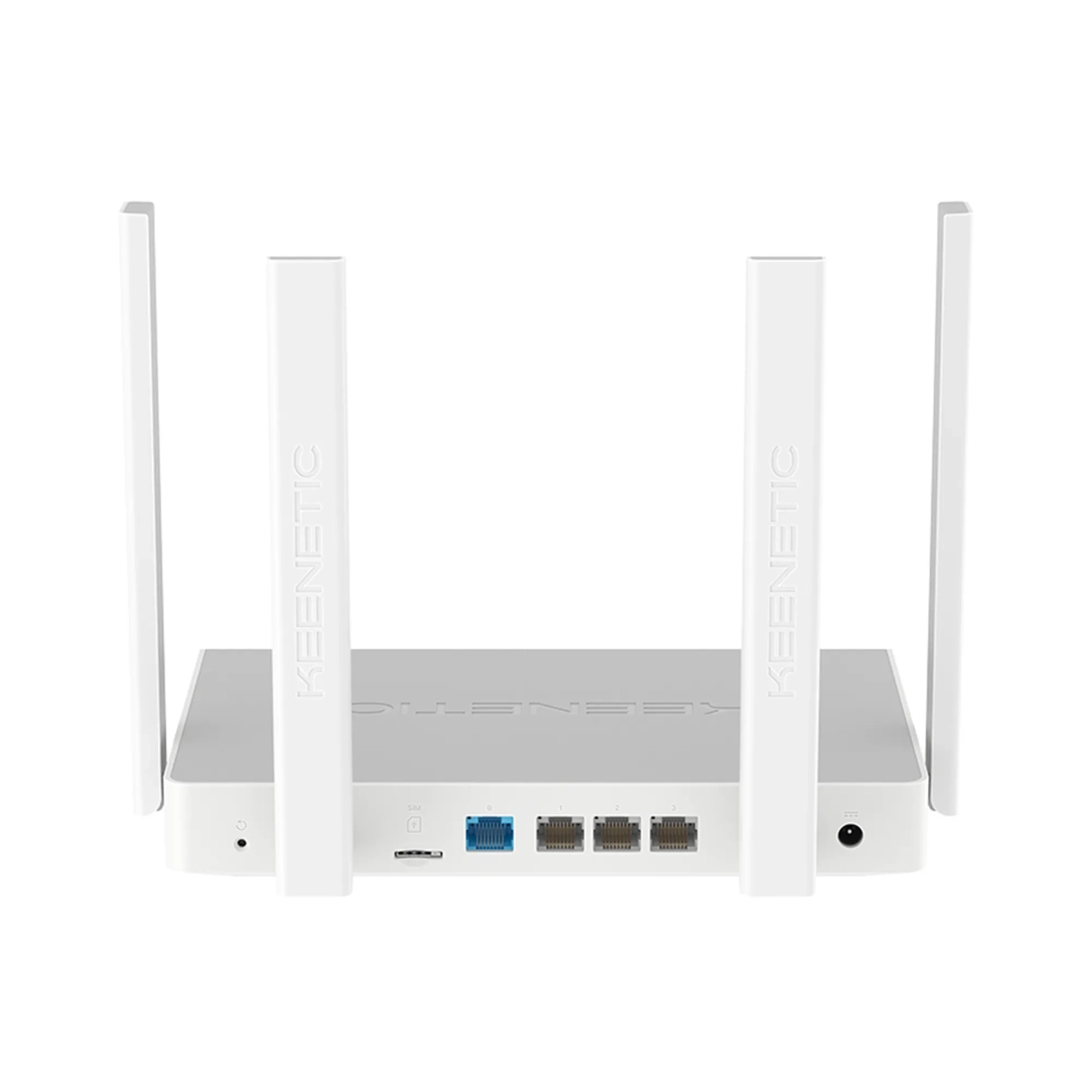 Купити Маршрутизатор Keenetic Skipper 4G (KN-2910) - фото 4