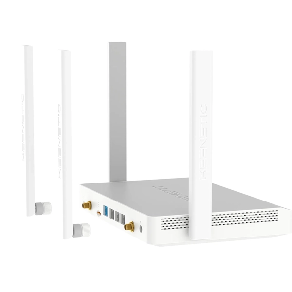 Купити Маршрутизатор Keenetic Skipper 4G (KN-2910) - фото 6
