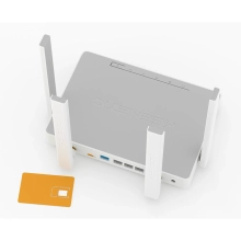 Купити Маршрутизатор Keenetic Skipper 4G (KN-2910) - фото 11