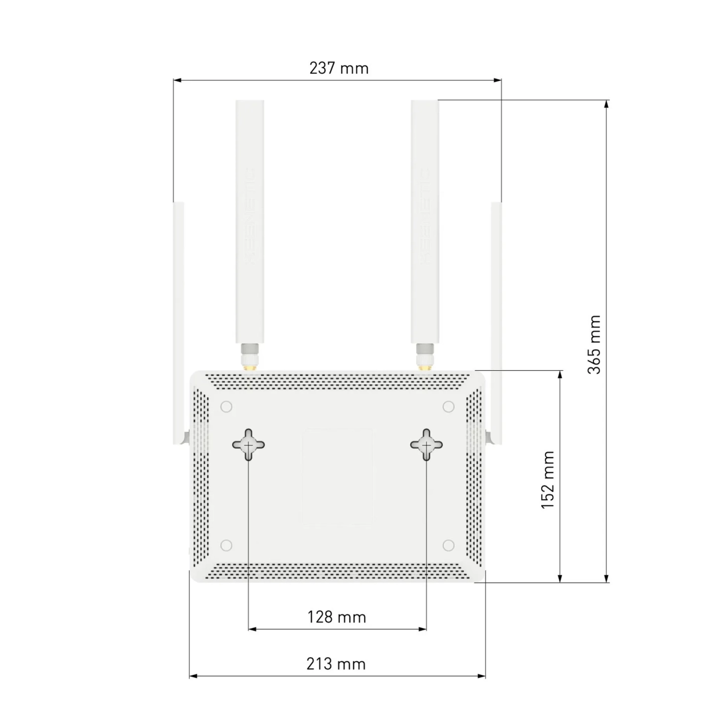 Купити Маршрутизатор Keenetic Skipper 4G (KN-2910) - фото 12
