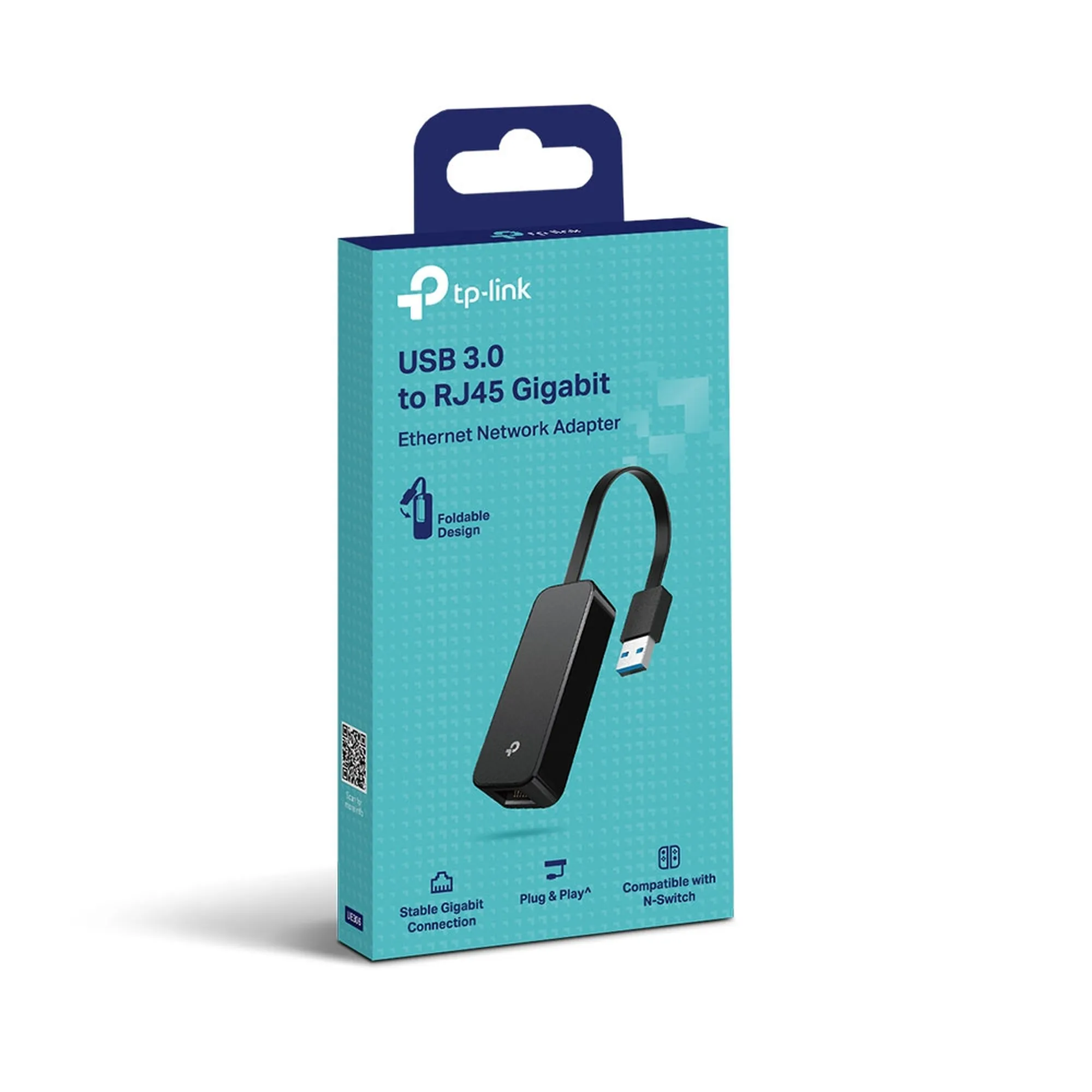 Купити Мережева карта TP-Link UE306 - фото 5