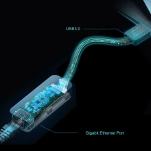 Купити Мережева карта TP-Link UE306 - фото 8